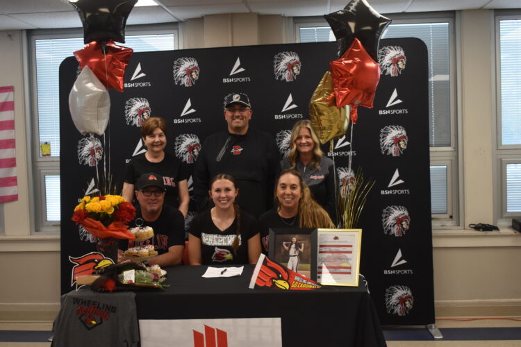 Bellaire’s Kovach To Play Softball At Wheeling U.
